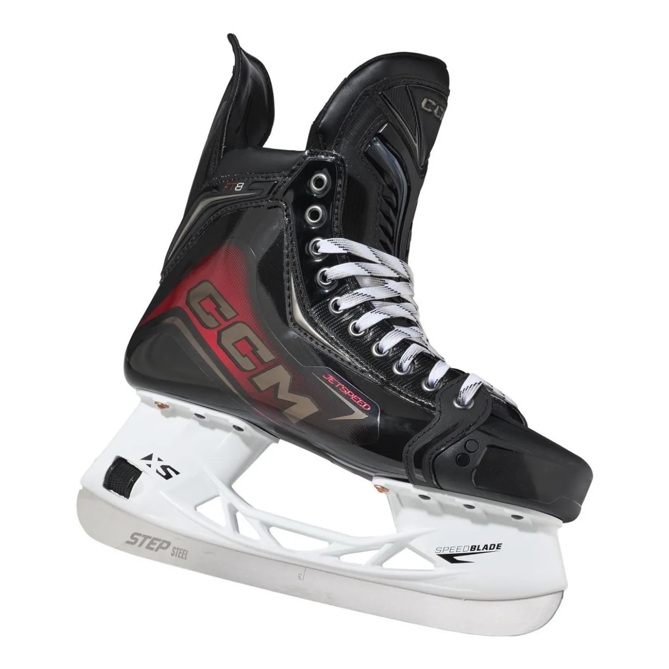 CCM Skridskor Jetspeed FT8 Int