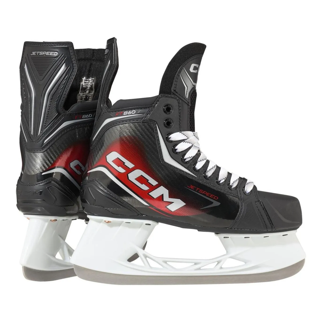 CCM Skridskor Jetspeed FT860 Int
