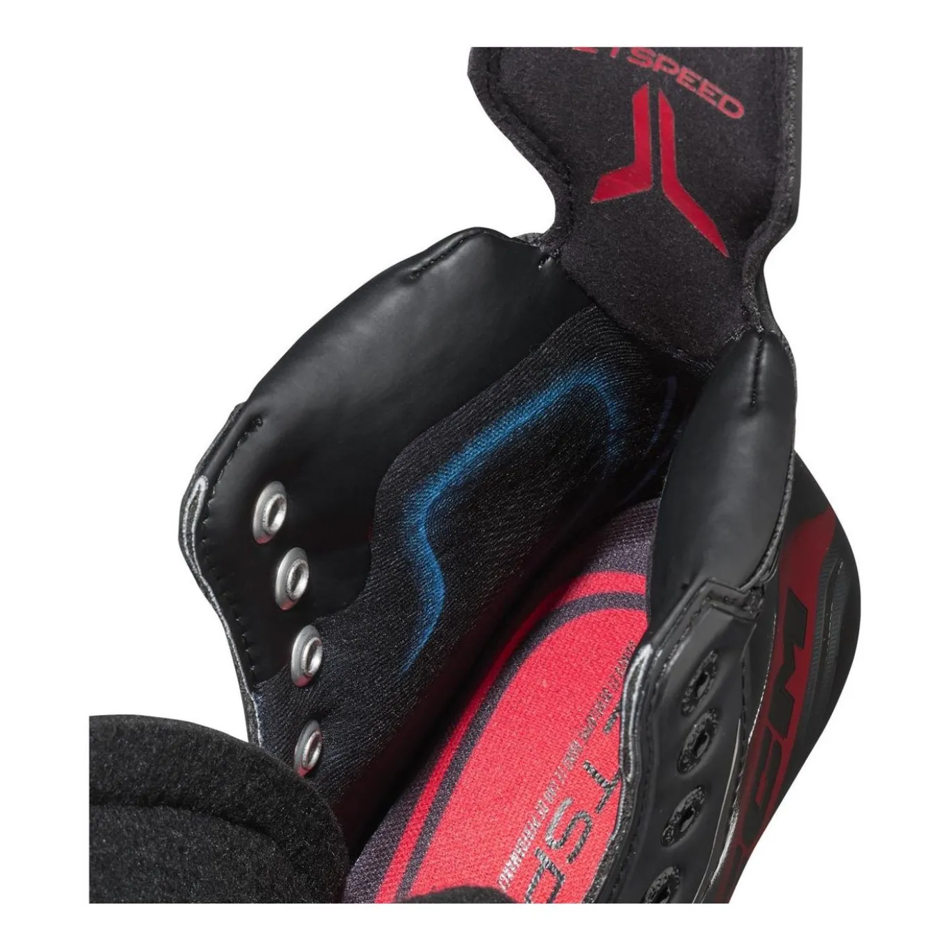 CCM Skridskor Jetspeed FT890 Jr
