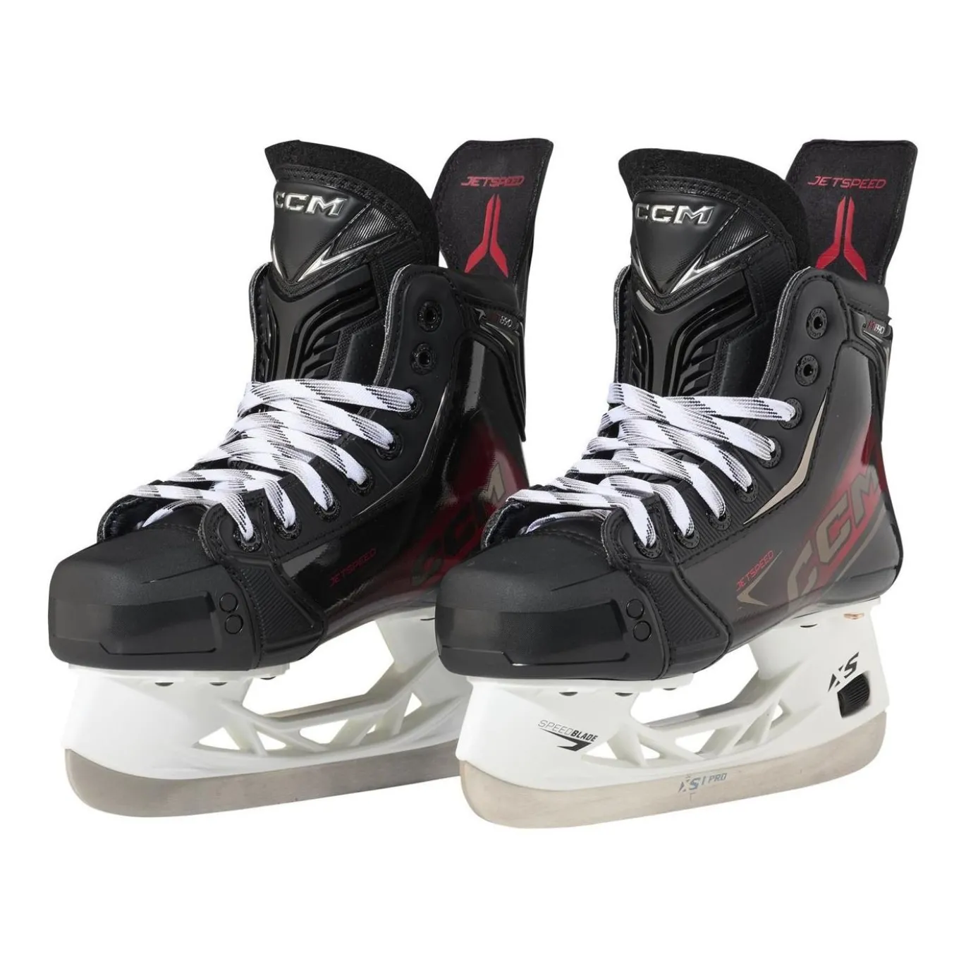 CCM Skridskor Jetspeed FT890 Jr