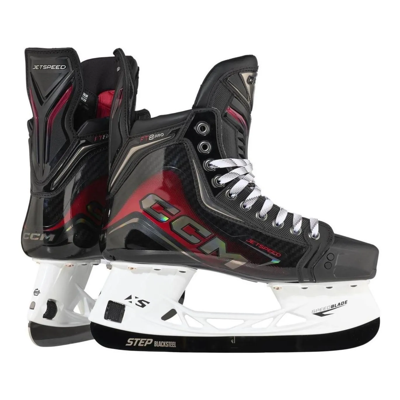 CCM Skridskor Jetspeed FT8 Pro Sr