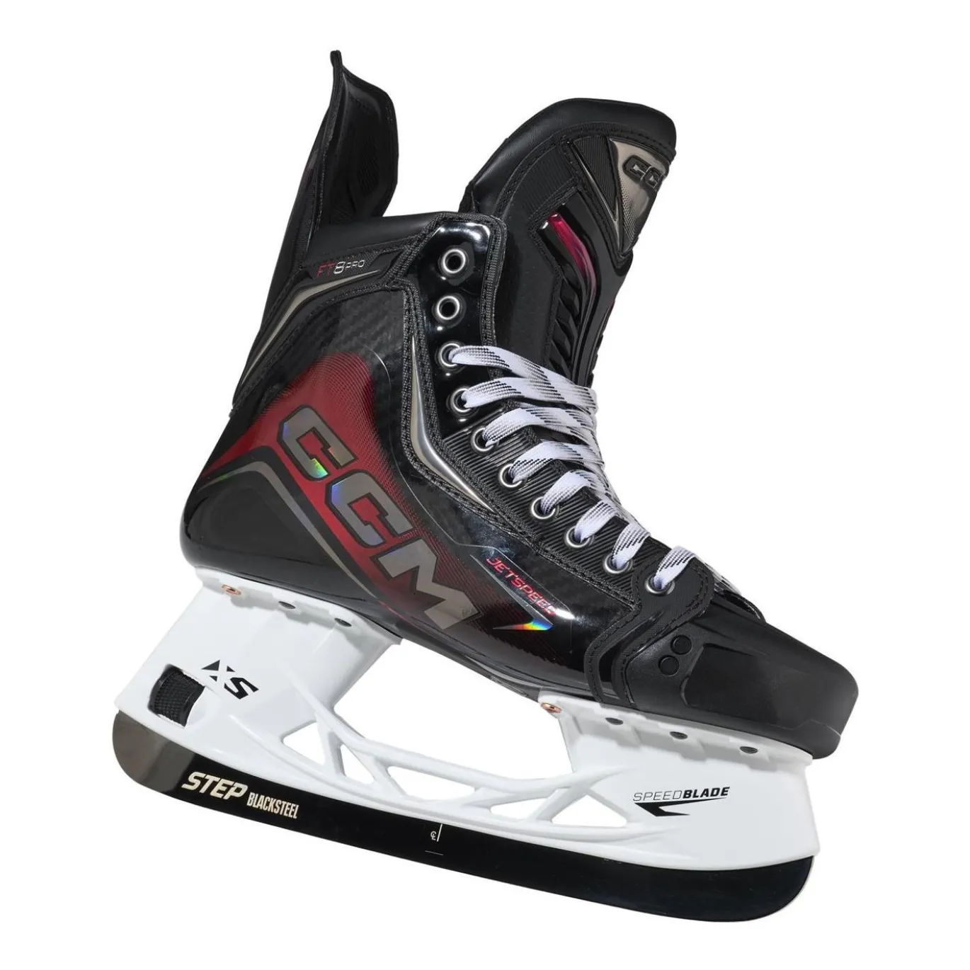 CCM Skridskor Jetspeed FT8 Pro Int