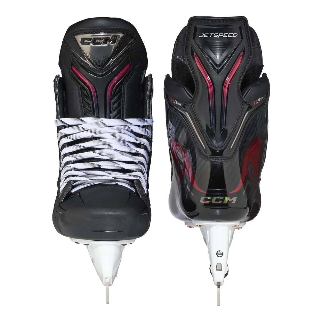 CCM Skridskor Jetspeed FT8 Pro Int