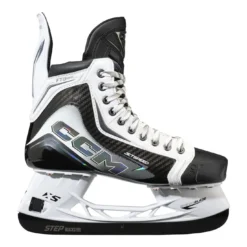 CCM Skridskor Jetspeed FT8 Pro White Int