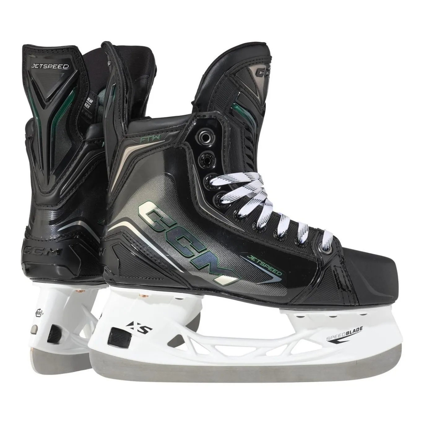 CCM Skridskor Jetspeed FTW Sr