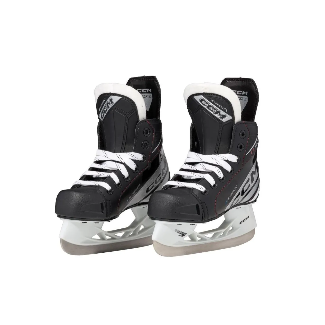 CCM Skridskor Jetspeed FT680 Yth
