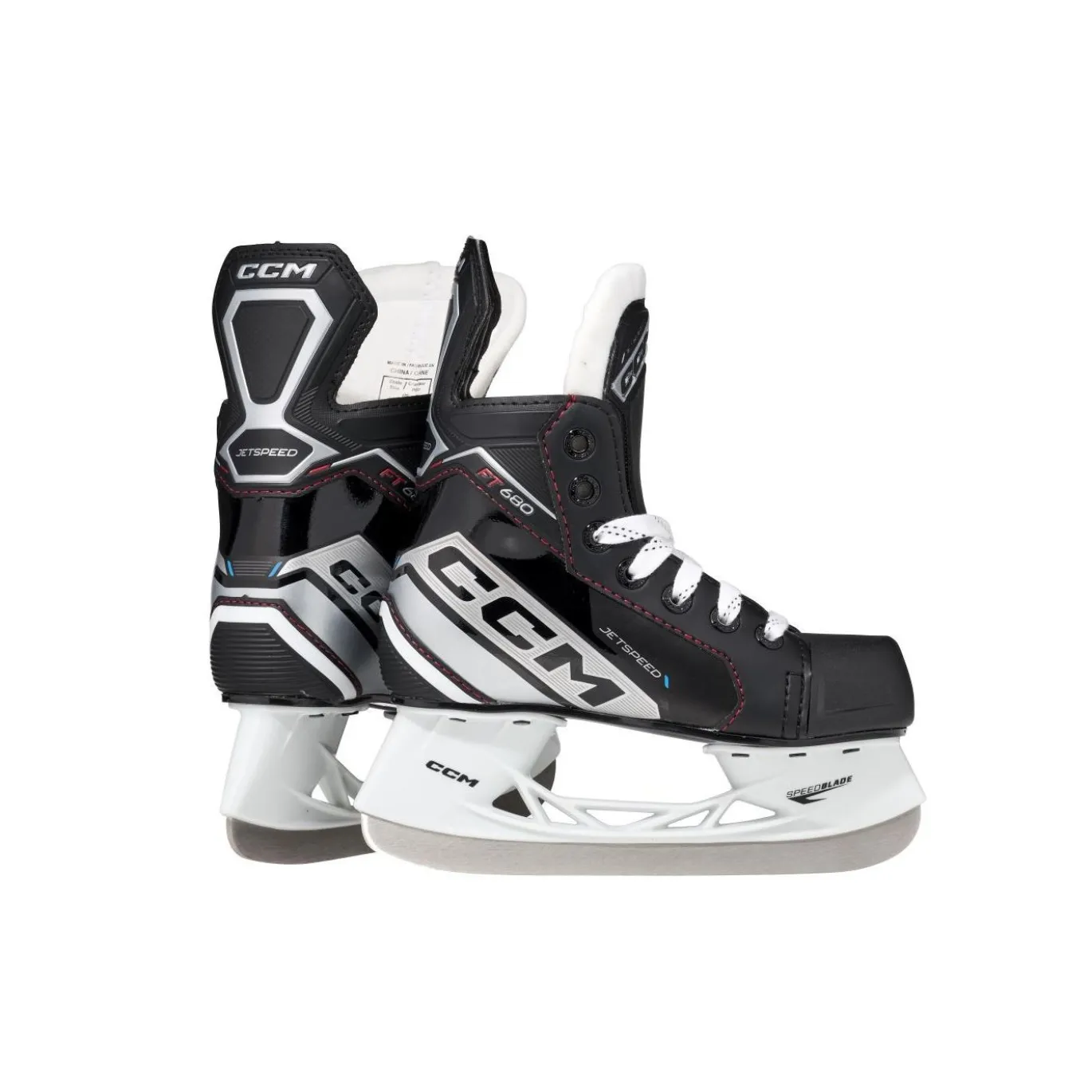 CCM Skridskor Jetspeed FT680 Yth