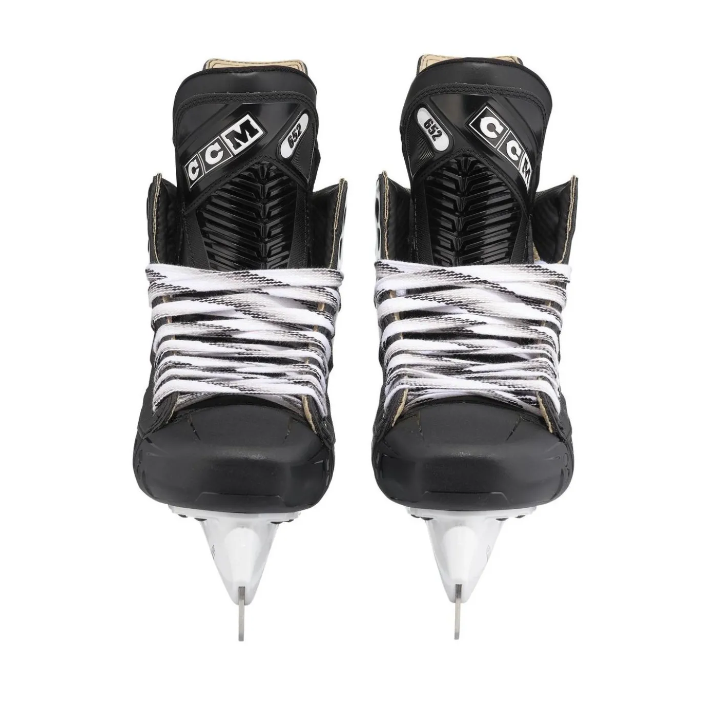 CCM Skridskor Retro Tacks 652 Pro Sr
