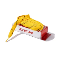 CCM Skridskorsnören Proline Ovaxade Yellow