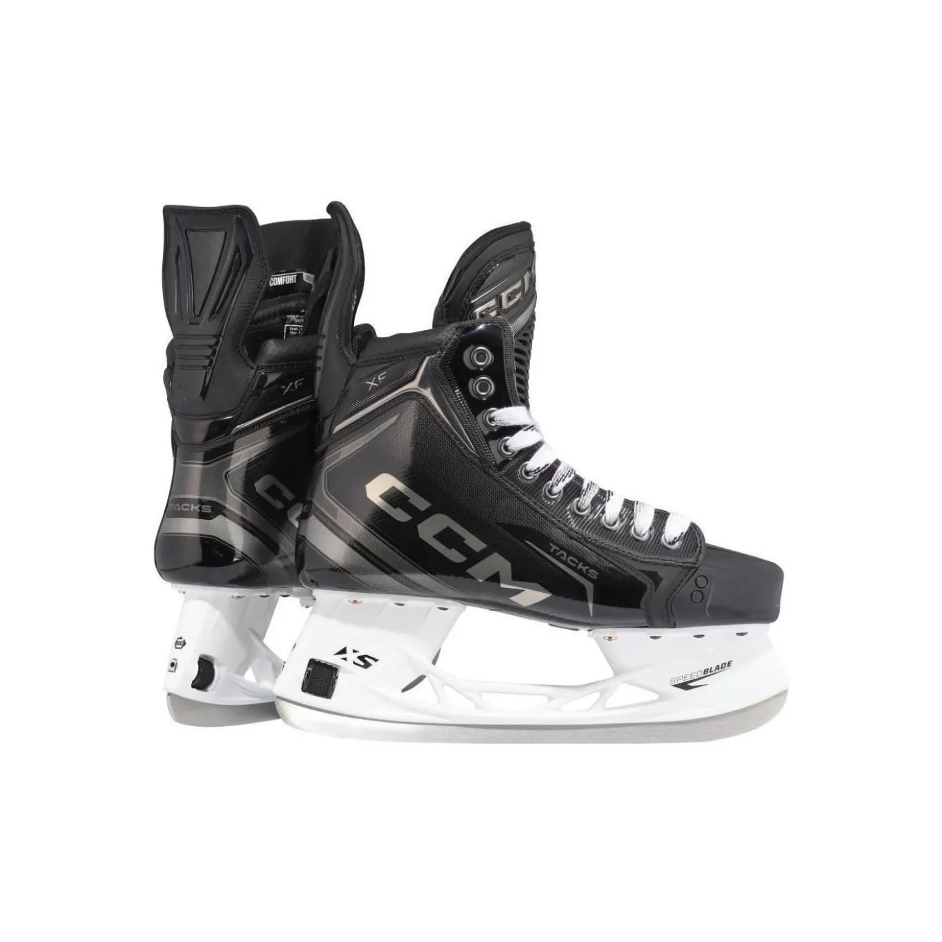 CCM Skridskor Tacks XF Int