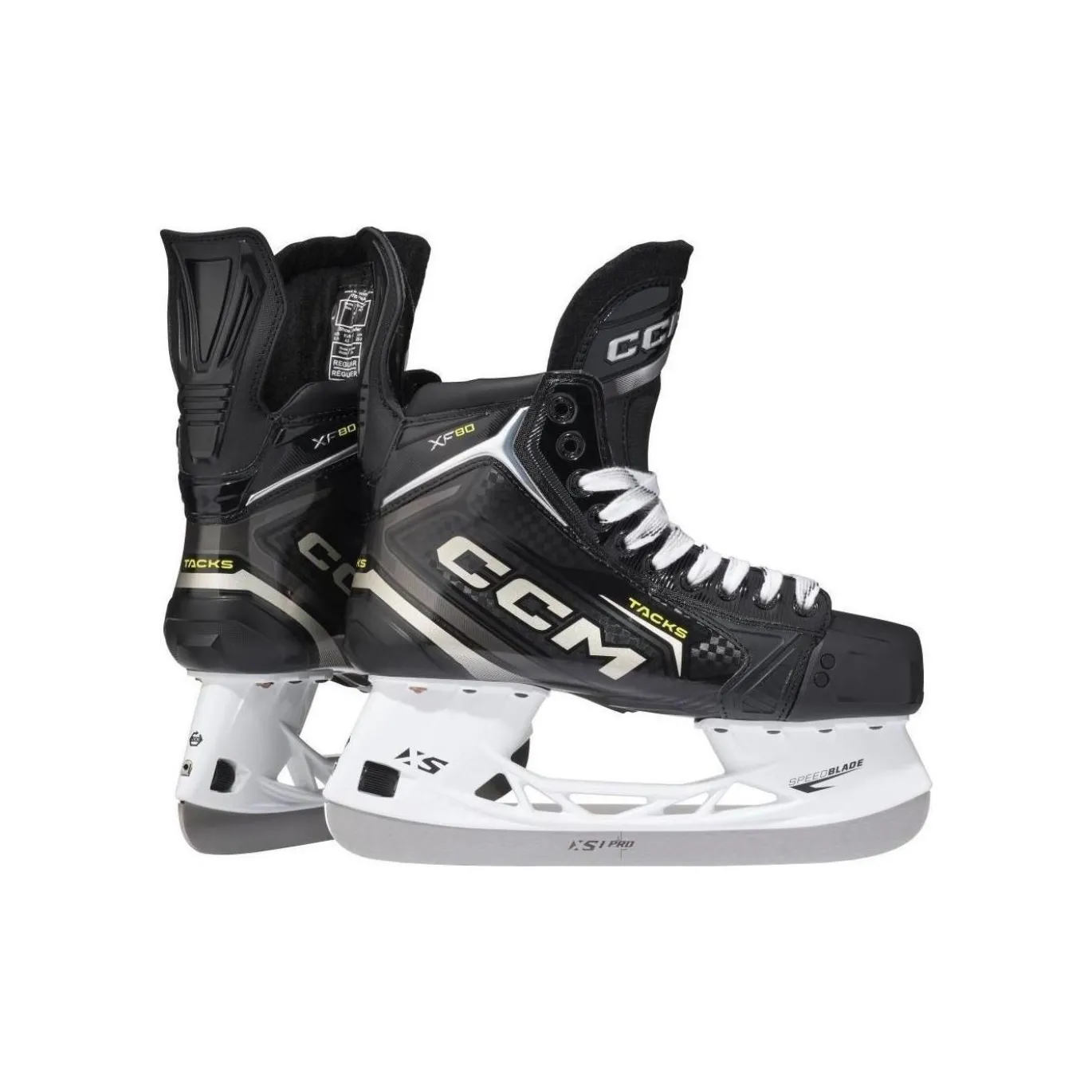 CCM Skridskor Tacks XF 80 Int