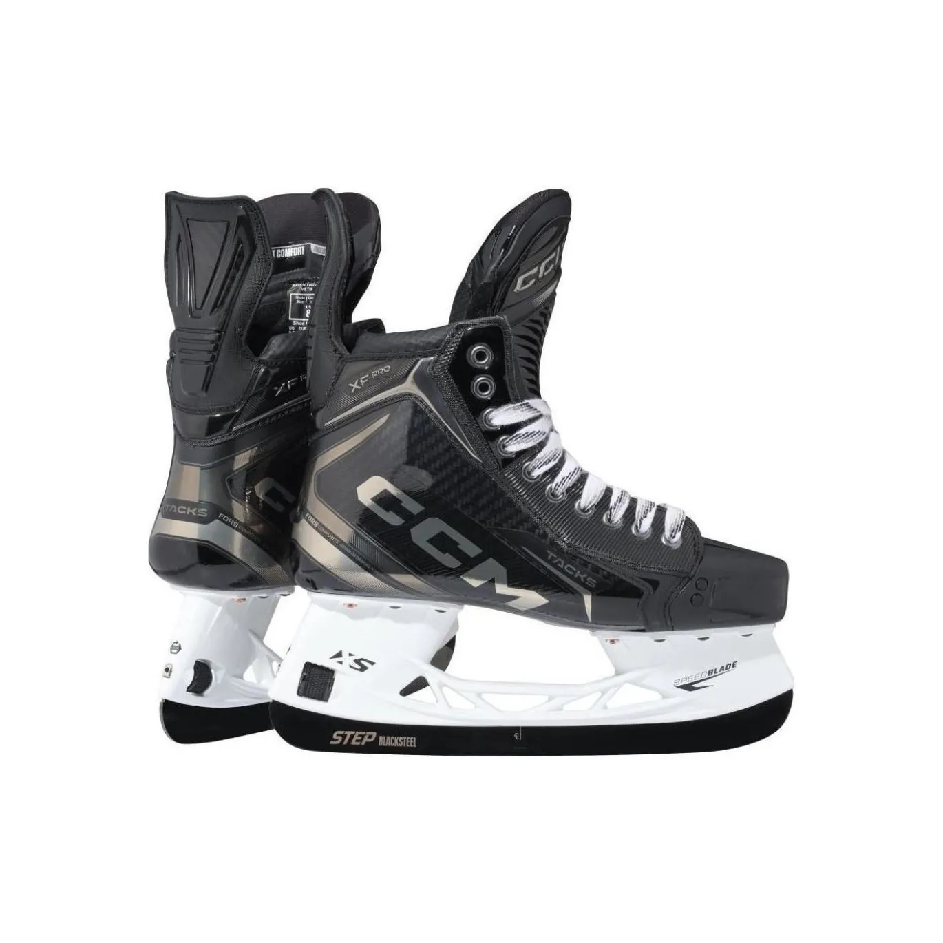 CCM Skridskor Tacks XF Pro Int