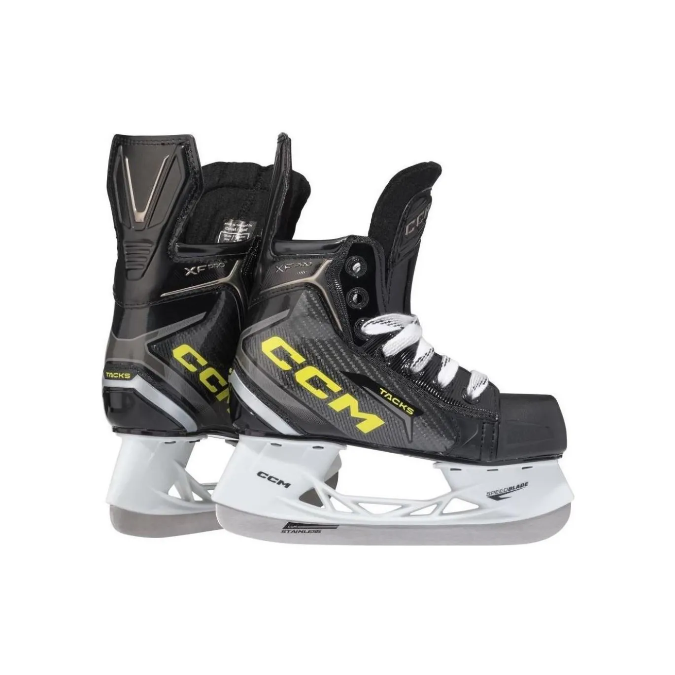 CCM Skridskor Tacks XF Pro Yth