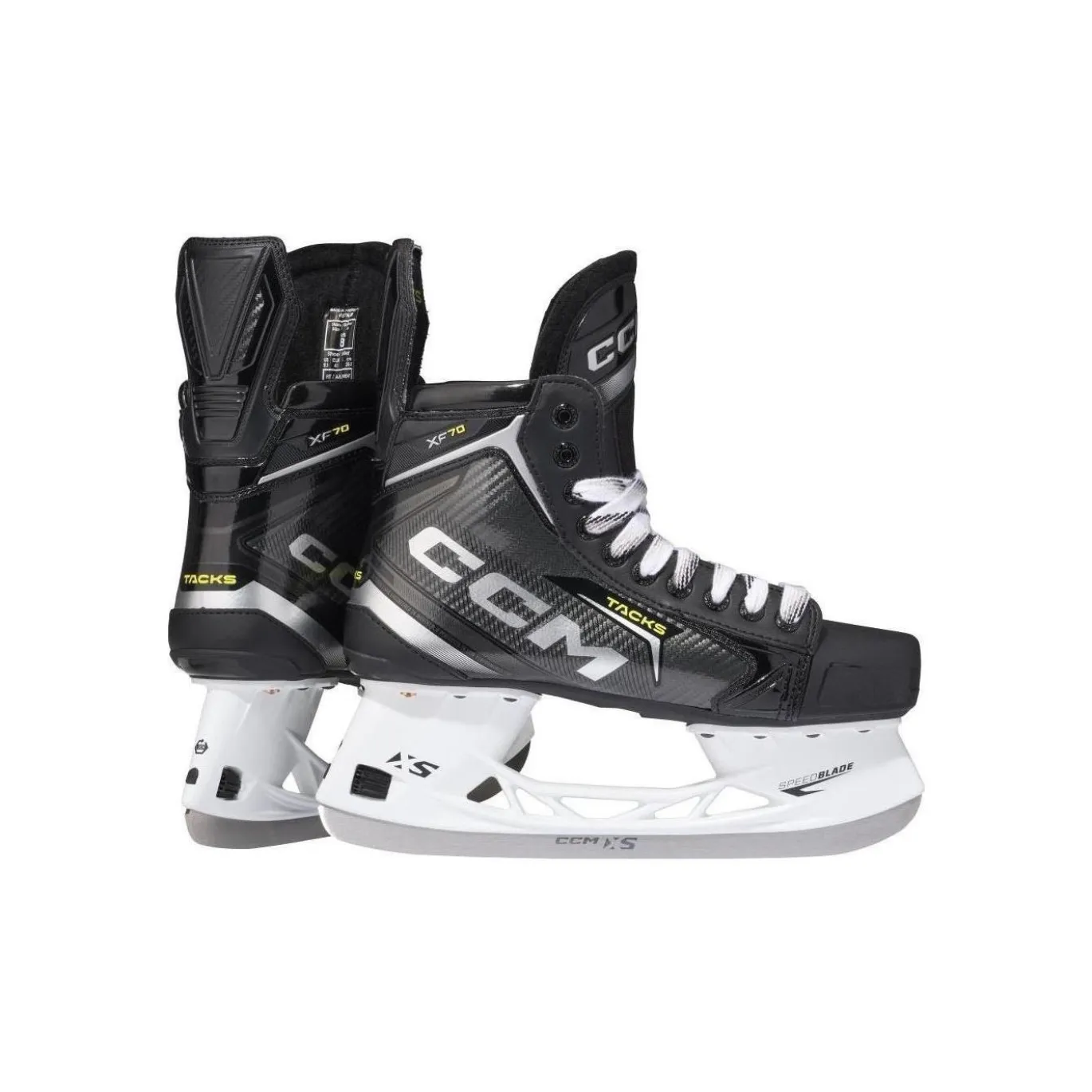 CCM Skridskor Tacks XF 70 Sr