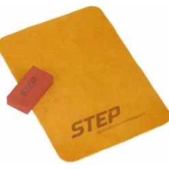 CCM Step Honing Stone & Cloth Kit