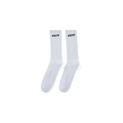 CCM Strumpor (3-Pack) White