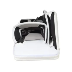 CCM Stöt Axis F5 Jr White