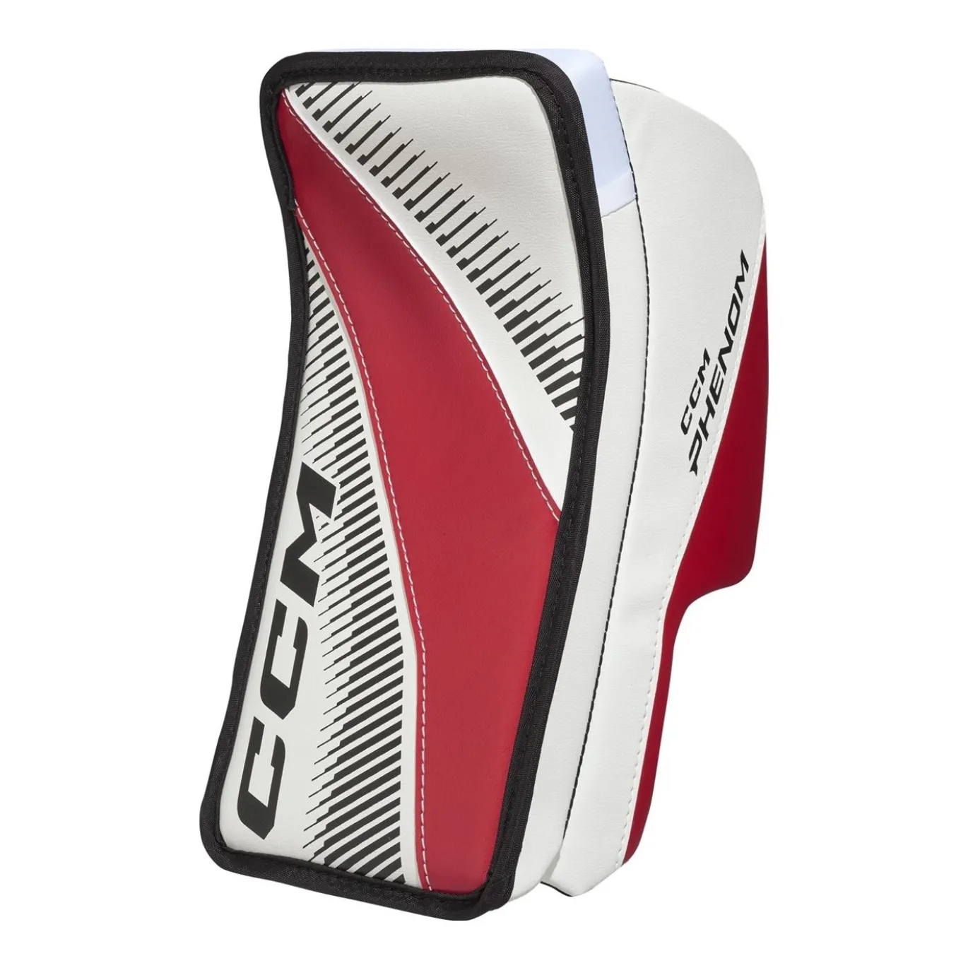 CCM Stöt PHENOM Yth White/Red/Black