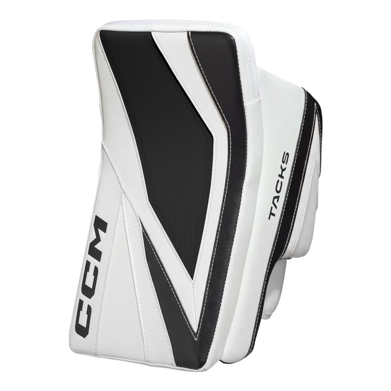 CCM Stöt Tacks Sr White/Black