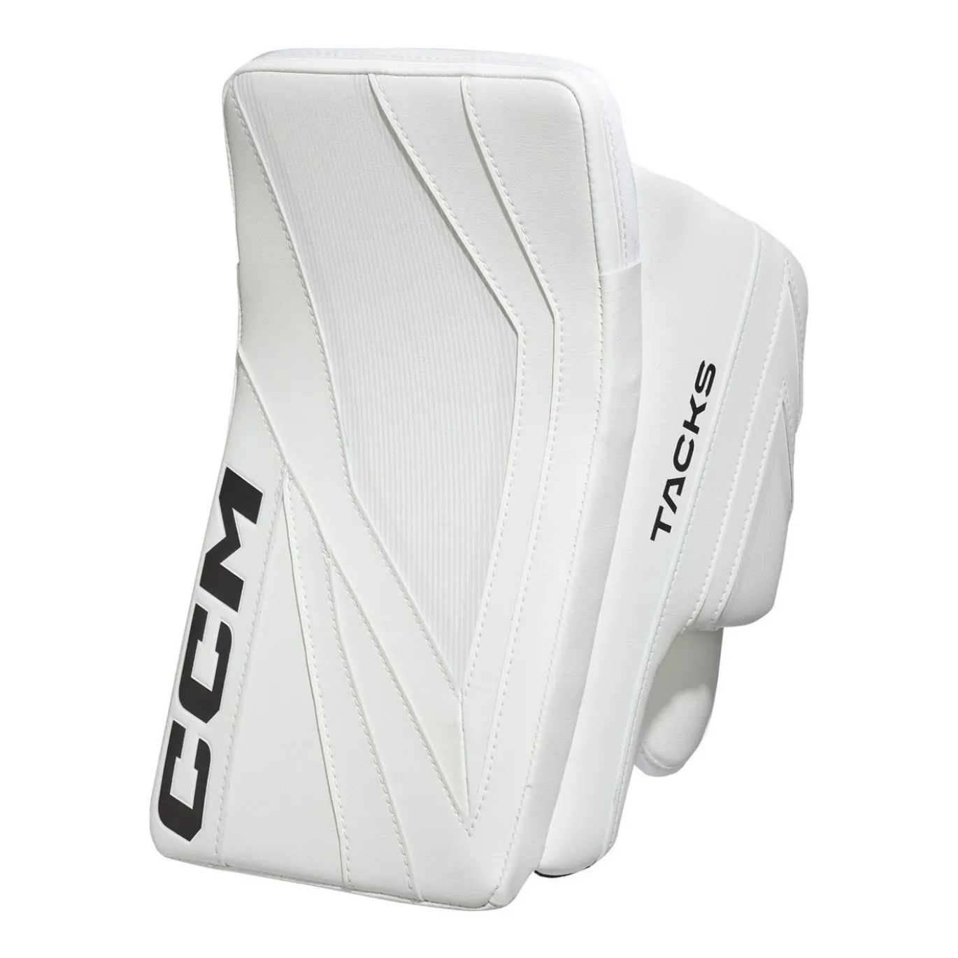CCM Stöt Tacks Sr White/White