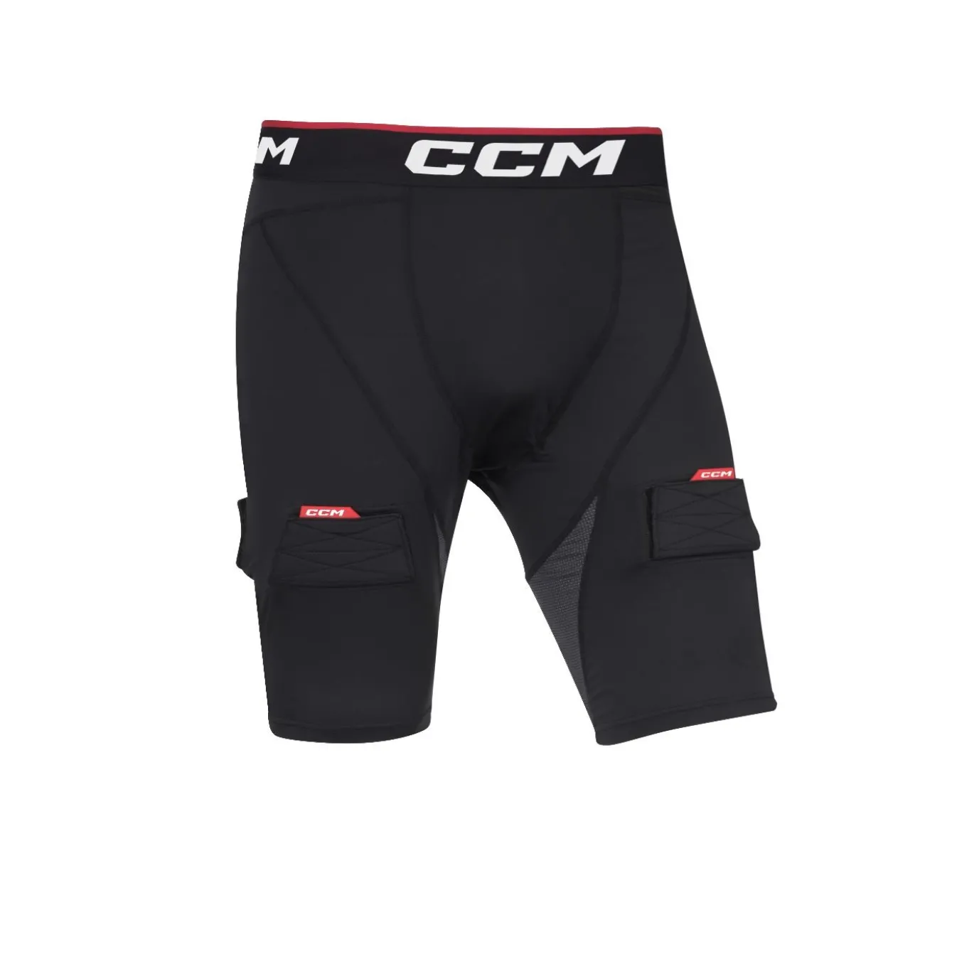 CCM Suspshorts Compression Jr