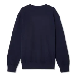 CCM Tröja Athleisure Fleece Sr Classic Navy