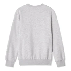 CCM Tröja Athleisure Fleece Sr Light Grey Melange