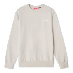 CCM Tröja Casual Fleece Sr Dawn Blue