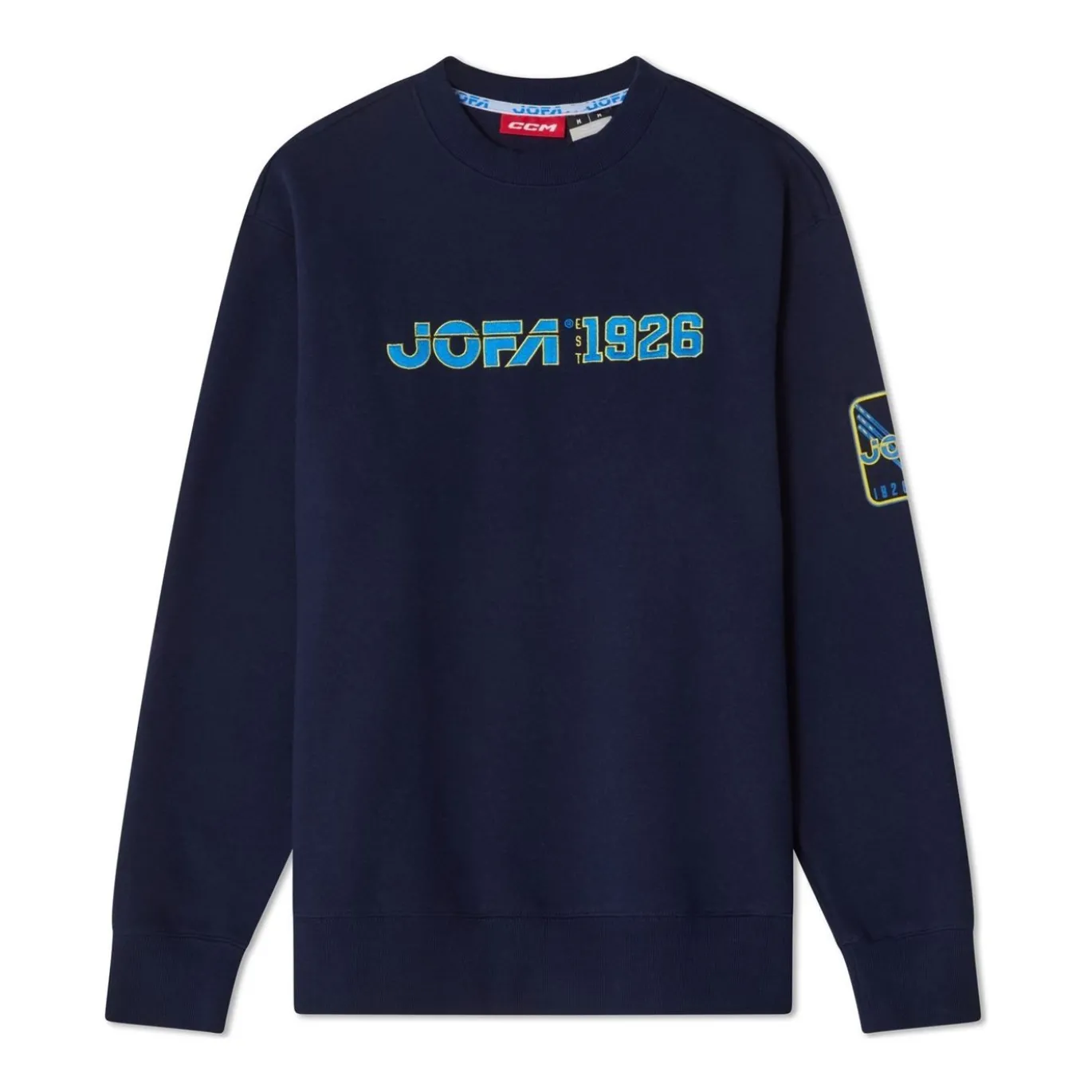 CCM Tröja Crew Neck JOFA Sr