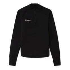 CCM Tröja Dam Långärmad Thermal Sr Black