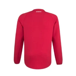 CCM Tröja Locker Sweater Jr Red
