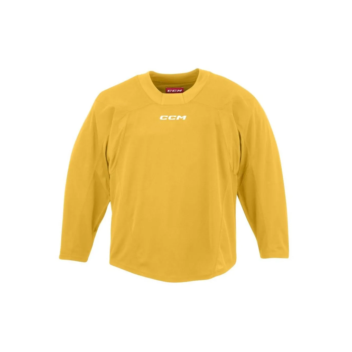 CCM Träningströja 7000 Jr Yellow