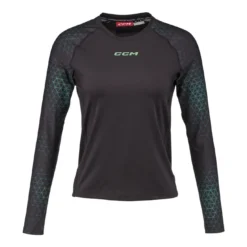 CCM Träningströja LS Training FTW Womens