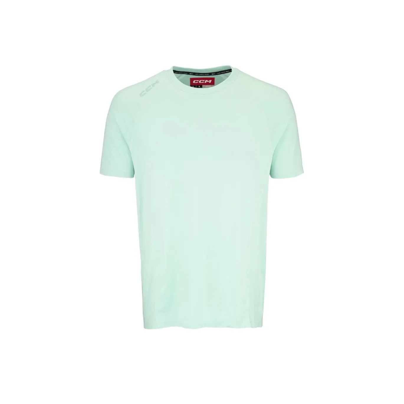 CCM T-shirt Training Sr Seafoam