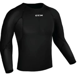CCM Underställströja Compression L/S Gel Sr. - XL