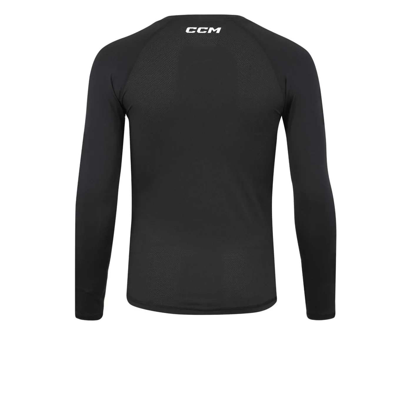CCM Underställströja Långärmad Compression Jr