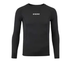 CCM Underställströja Långärmad Compression Jr