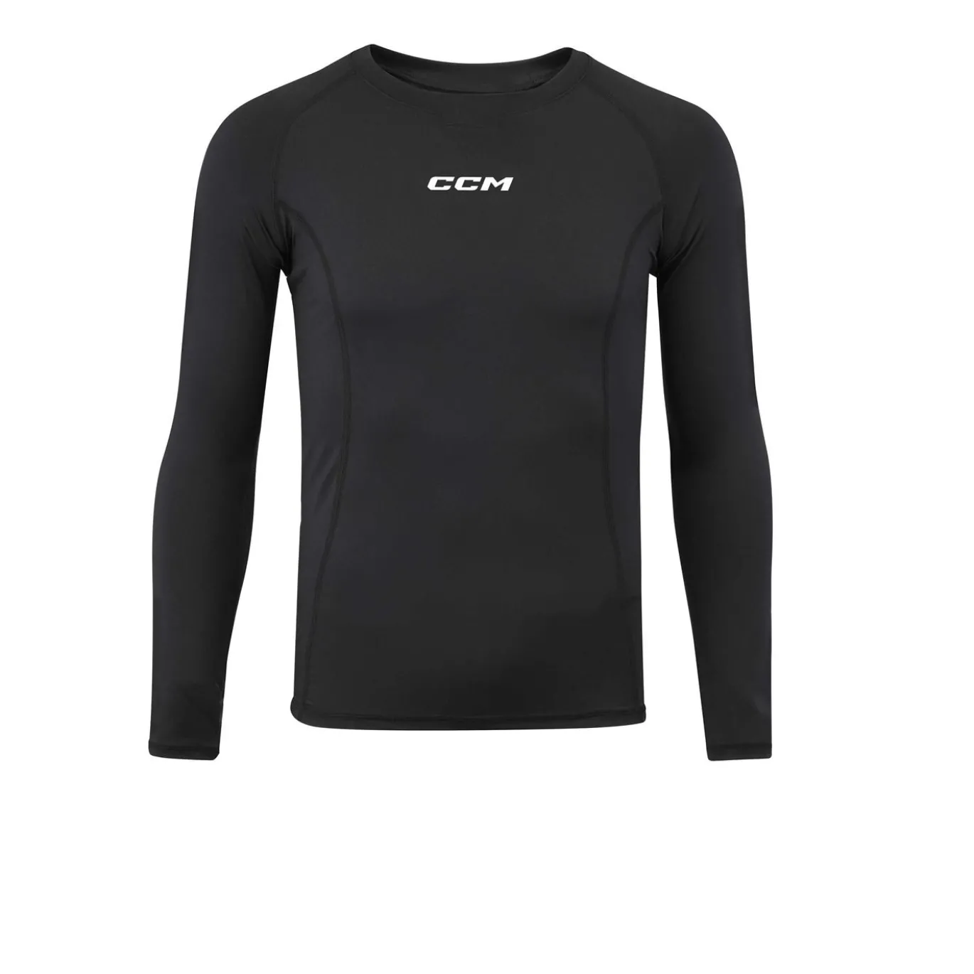 CCM Underställströja Långärmad Compression Jr