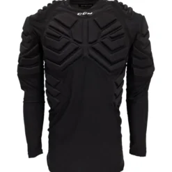 CCM Underställströja Padded Goalie L/S Jr