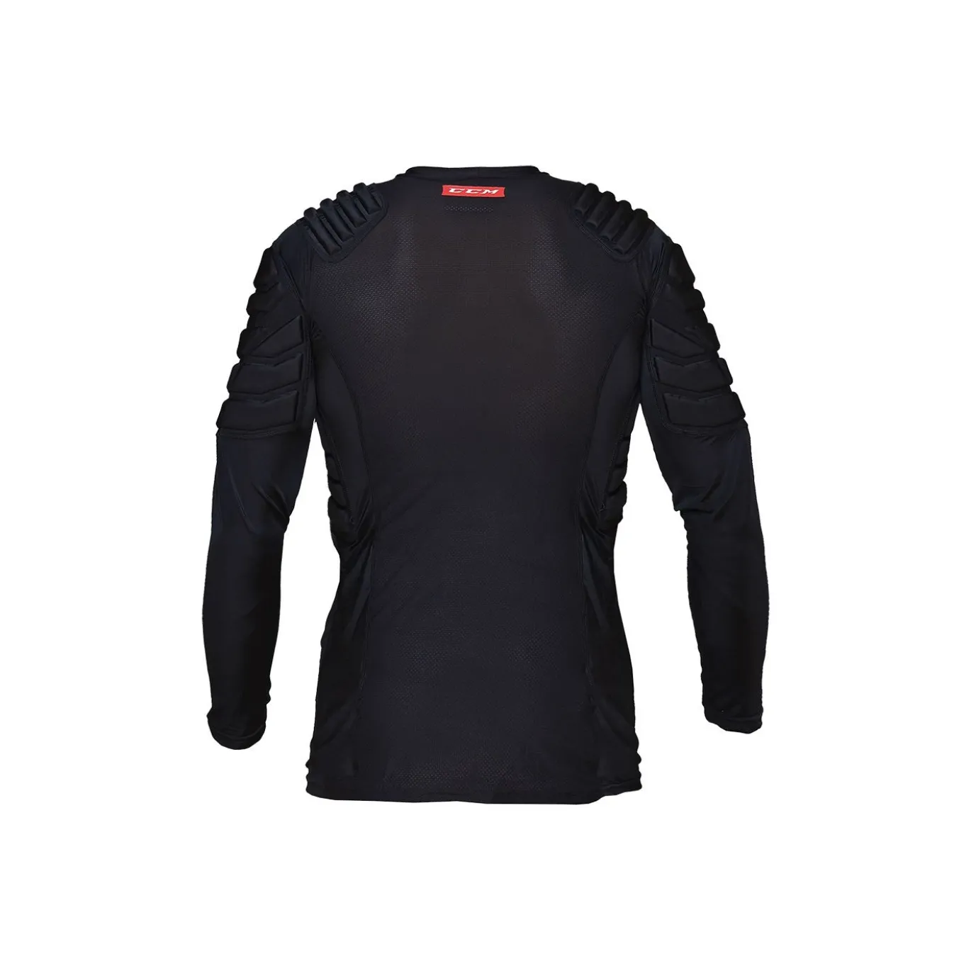 CCM Underställströja Padded Goalie L/S Jr