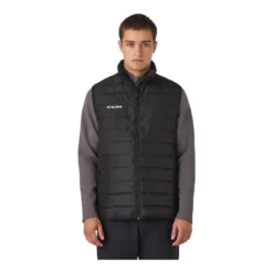 CCM Väst Team Quilted Jr Black