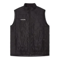 CCM Väst Team Quilted Jr Black