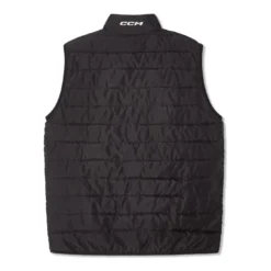 CCM Väst Team Quilted Jr Black