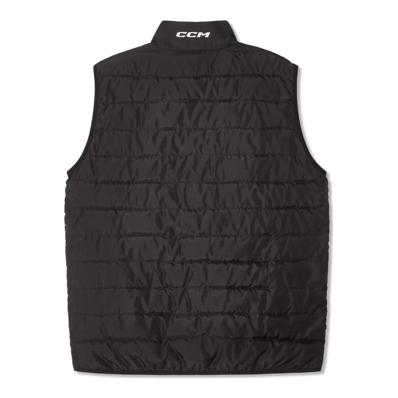 CCM Väst Team Quilted Jr Black
