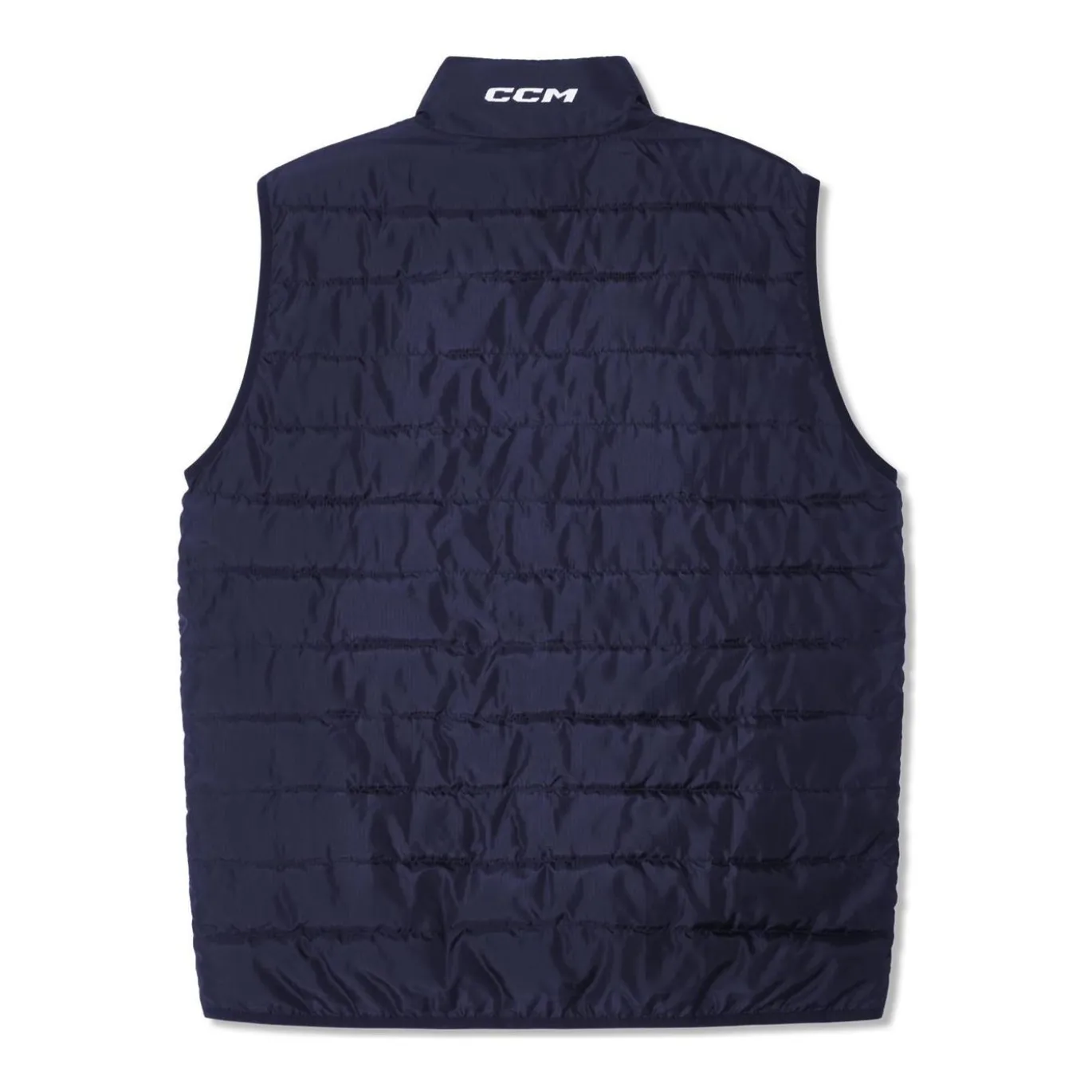 CCM Väst Team Quilted Jr Navy