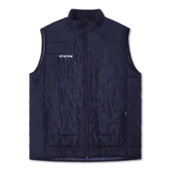 CCM Väst Team Quilted Jr Navy