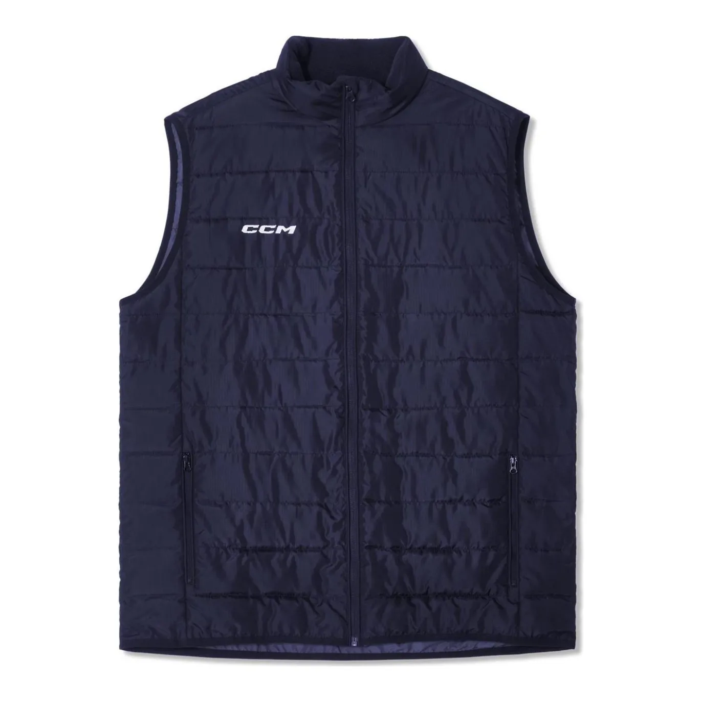 CCM Väst Team Quilted Jr Navy