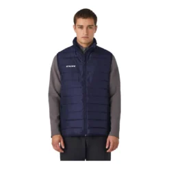 CCM Väst Team Quilted Sr Navy