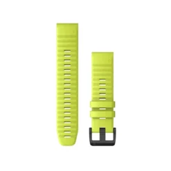 Garmin Armband Quickfit 22 Silikon Yellow