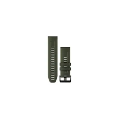 Garmin fenix 7X 26mm QuickFit Silicone Band Moss